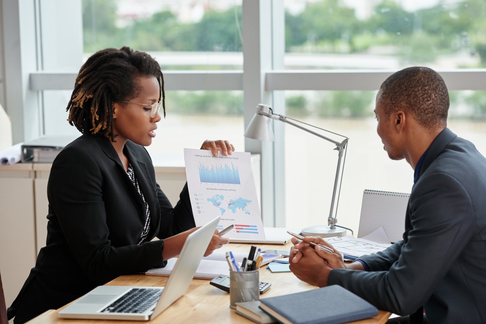 Digital Transformation & Technology Consulting